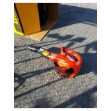 Echo gas powered blower