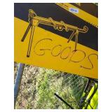 Dewalt Miter saw stand