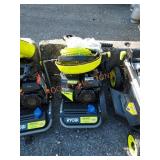 Ryobi 3200PSI 2.3GPM gas-powered pressure washer