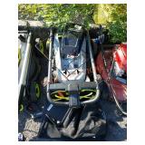 Ryobi 40V 20" lawn mower
