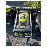Ryobi 40V 21" lawn mower