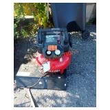 Porter cable 6gal 150psi air Compressor