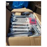 Hampton Bay laurel oaks 6pk dining chairs