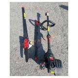 Murray Weed Eater with Pole Saw