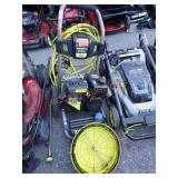 Ryobi 3200psi pressure washer
