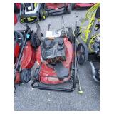 Toro 22" vortex mower