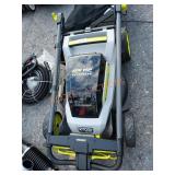 Ryobi 20" 40V Brushless Lawn Mower