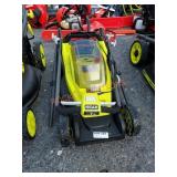 Ryobi ONE+ 13" 18v Lawn Mower