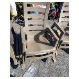 RC big easy rocking chair