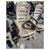 RC big easy rocking chair