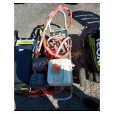 Karcher 3000psi Honda motor pressure washer