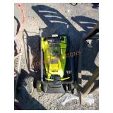 Ryobi 18V 16" lawn mower