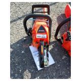 Echo cs-3510 chainsaw