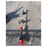 Toro battery powered weed eater