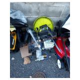 Ryobi 3200psi pressure washer