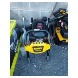 Dewalt 3300psi pressure washer