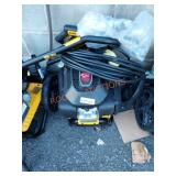 Dewalt 3300psi pressure washer
