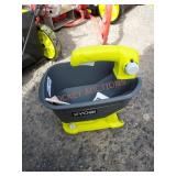Ryobi 18v 1 gallon spreader