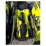 Ryobi 11 Amp 13" corded mower