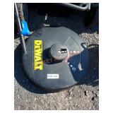 Dewalt 18" surface cleaner