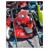 Toro start and stow 150cc mower