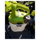 Ryobi 18v 1 gallon sprayer