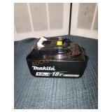 Makita 5.0 18v battery