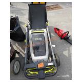 Ryobi 40v  20" mower