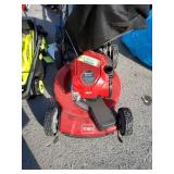 Toro push lawnmower