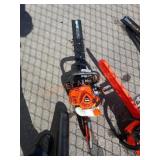 Echo 21.2cc gas-powered hedge trimmer