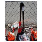 Toro 60v weed trimmer