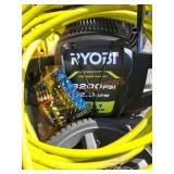 Ryobi pressure washer 3200 psi