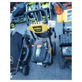 Dewalt 3300PSI honda motor gas-powered pressure