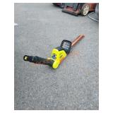 Ryobi 18" Pole Hedgetrimmer