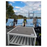 Hampton Bay 5-Piece Patio Set