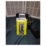 Ryobi battery and charger