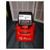 Echo eforce battery and charger