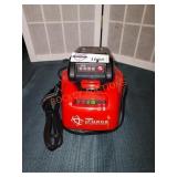 Echo eforce battery and charger