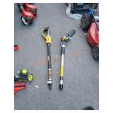 Dewalt 20v pole saw