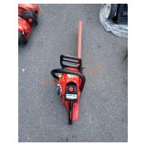 Echo 40.2cc gas-powered chainsaw