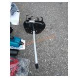 Toro 10" cultivator attachment