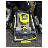 RYOBI 21" Battery Lawn Mower