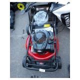 Toro 21in self propelled lawnmower