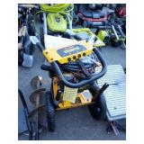 Dewalt 3300 psi pressure washer