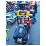 Dewalt 3300 psi pressure washer