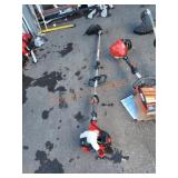 ECHO 21.2 cc 17 in. Gas powered trimmer