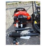 Echo pb-580t backpack blower