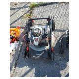 Murray 140cc gas-powered mower