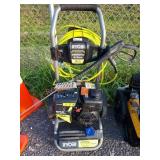 RYOBI 3200 PSI Pressure Washer