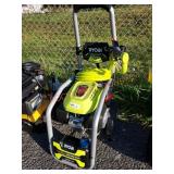 RYOBI 3300 PSI Pressure Washer
